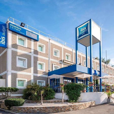 Ibis Budget Antibes Sophia Antipolis Vallauris Exterior foto