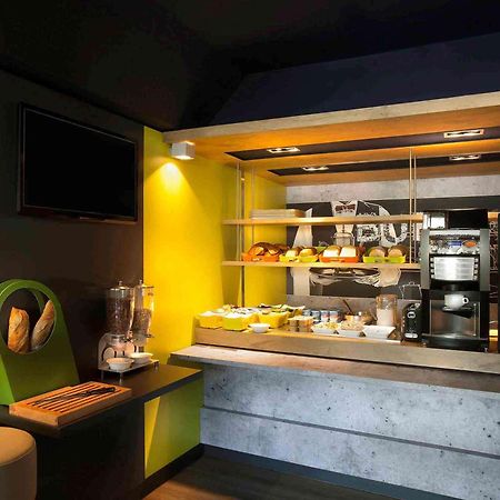Ibis Budget Antibes Sophia Antipolis Vallauris Exterior foto