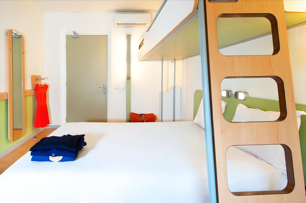 Ibis Budget Antibes Sophia Antipolis Vallauris Quarto foto