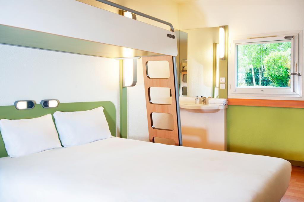 Ibis Budget Antibes Sophia Antipolis Vallauris Quarto foto