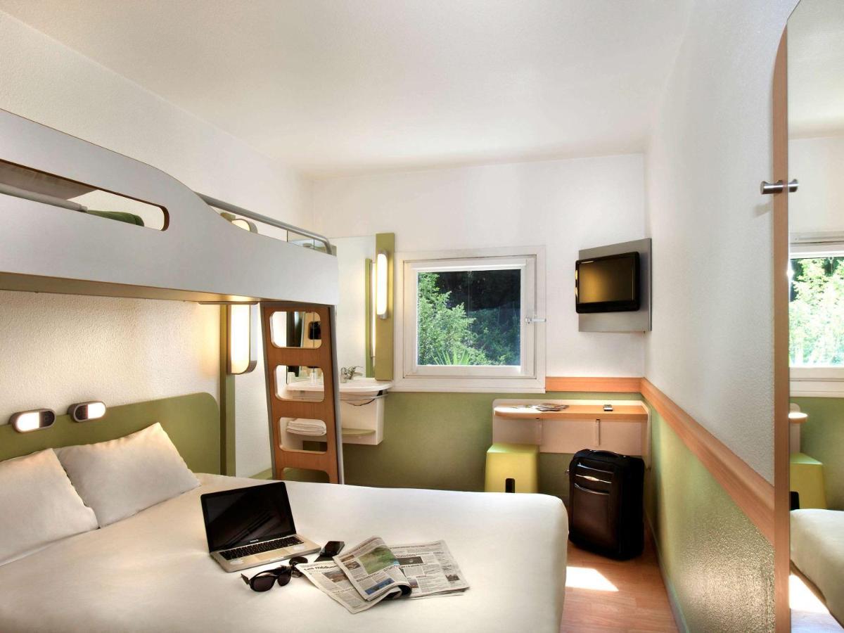Ibis Budget Antibes Sophia Antipolis Vallauris Exterior foto